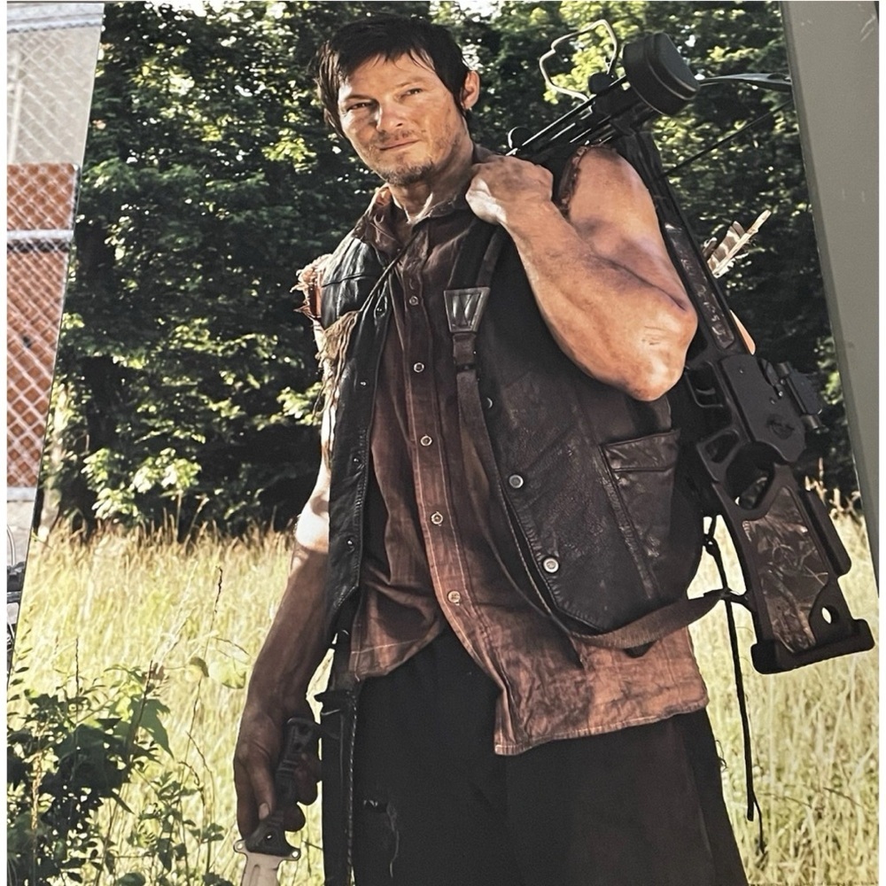 The Walking Dead " the poster collection " - Picture 5 of 9